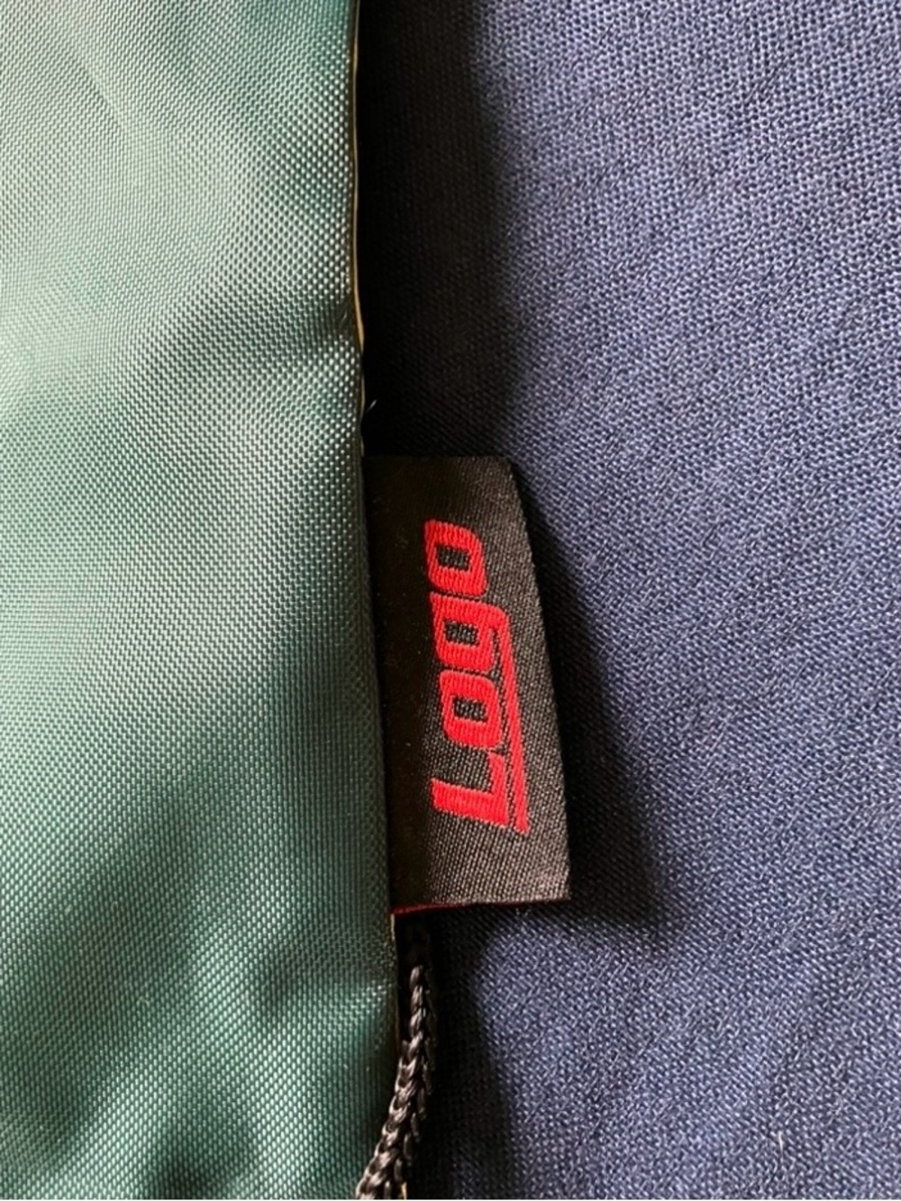 Baylor University Drawstring Backsack - Picture 6 of 9